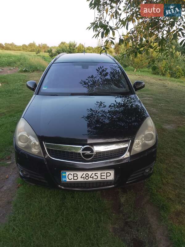 Opel Vectra 2008