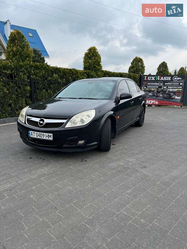 Седан Opel Vectra 2006 в 
