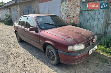 Ліфтбек Opel Vectra 1995 в Стрию