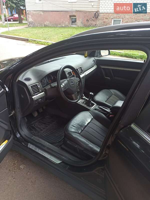 Універсал Opel Vectra 2008 в Ніжині