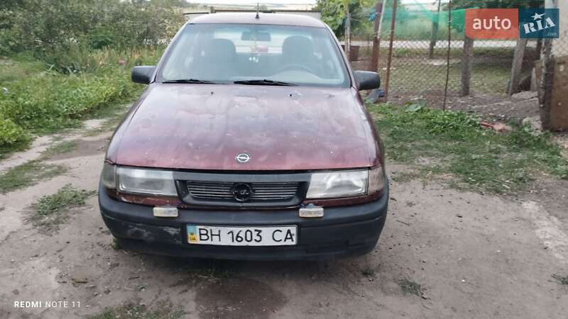 Opel Vectra 1989