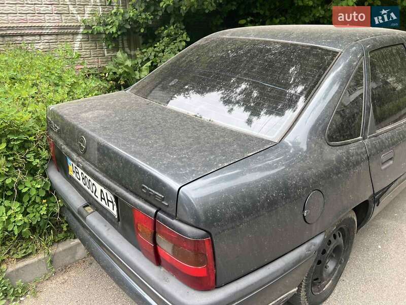 Седан Opel Vectra 1995 в Вінниці