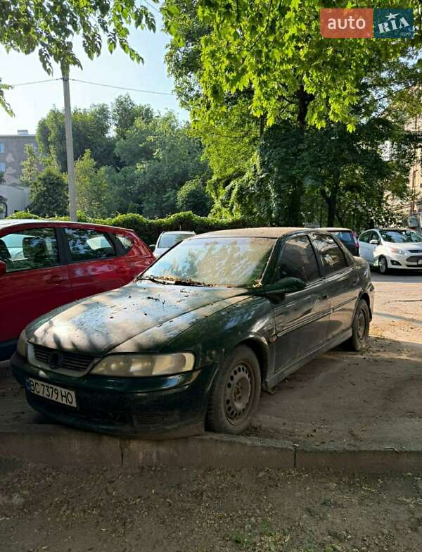 Opel Vectra 2000