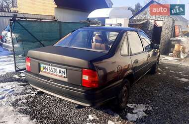 Седан Opel Vectra 1991 в Боярці