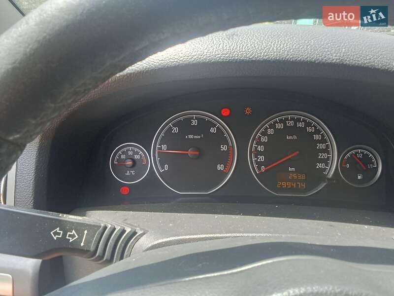 Універсал Opel Vectra 2007 в Хмельницькому