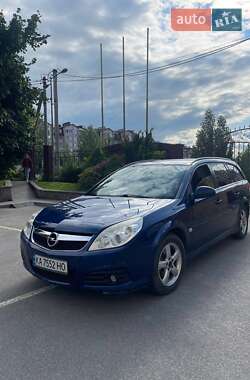 Універсал Opel Vectra 2006 в Софіївській Борщагівці