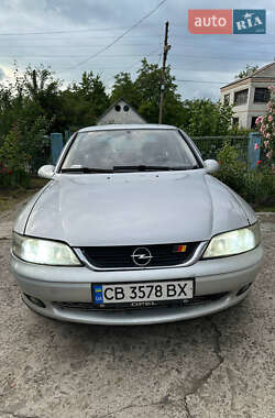 Седан Opel Vectra 1999 в Кременчуге