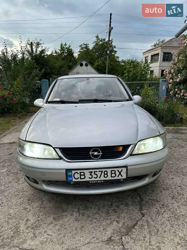 Седан Opel Vectra 1999 в Кременчуці
