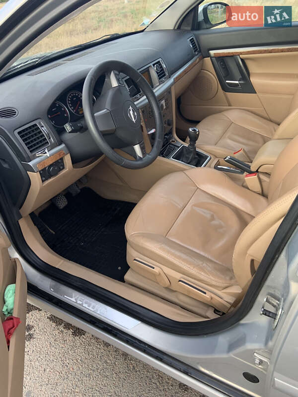 Ліфтбек Opel Vectra 2008 в Одесі