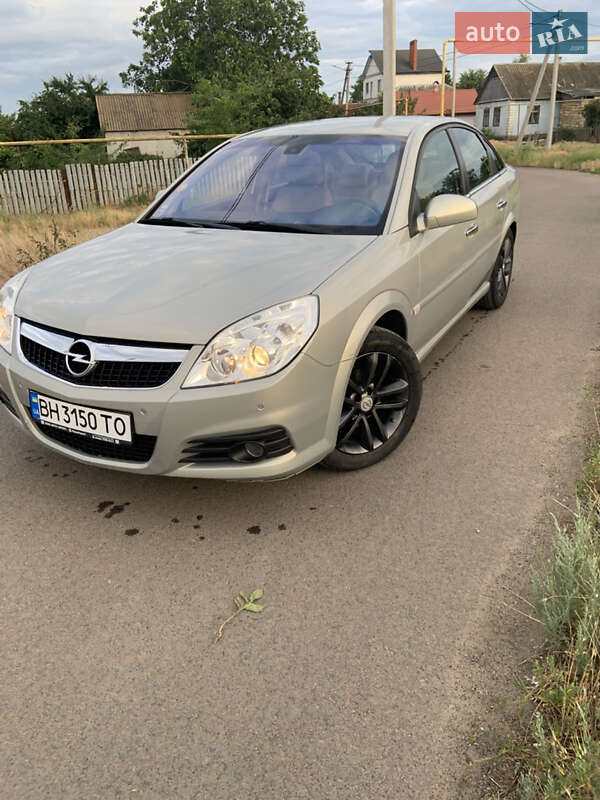 Opel Vectra 2008