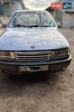 Седан Opel Vectra 1989 в Новодністровську