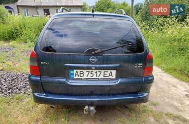 Универсал Opel Vectra 2000 в Виннице