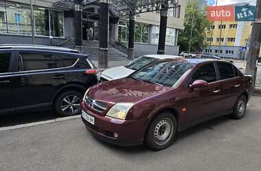 Седан Opel Vectra 2002 в Броварах