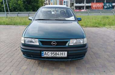 Седан Opel Vectra 1995 в Луцке