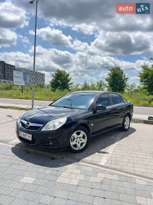 Седан Opel Vectra 2008 в Львові