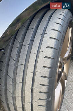 Ліфтбек Opel Vectra 2008 в 