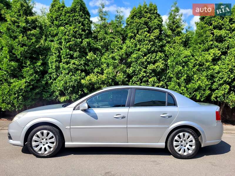 Седан Opel Vectra 2005 в Хмельницком