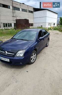 Седан Opel Vectra 2003 в Житомире