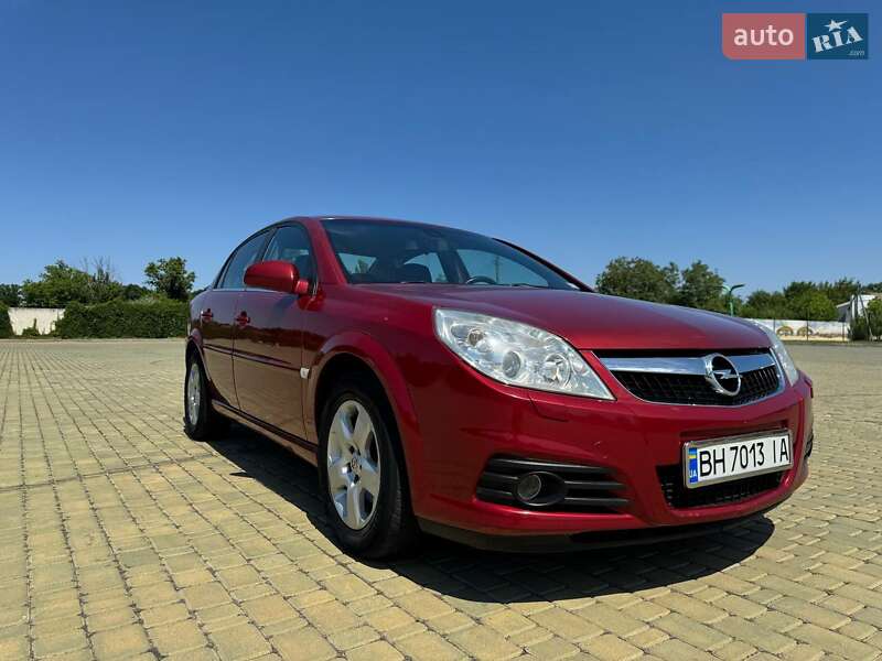 Седан Opel Vectra 2005 в Одесі фото 7 Седан Opel Vectra 2005 в Одесі