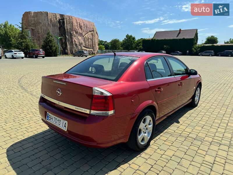 Седан Opel Vectra 2005 в Одесі фото 10 Седан Opel Vectra 2005 в Одесі