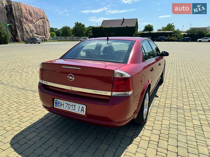 Седан Opel Vectra 2005 в Одесі фото 11 Седан Opel Vectra 2005 в Одесі