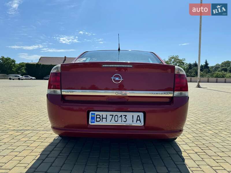 Седан Opel Vectra 2005 в Одесі фото 16 Седан Opel Vectra 2005 в Одесі