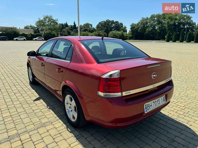 Седан Opel Vectra 2005 в Одесі фото 18 Седан Opel Vectra 2005 в Одесі