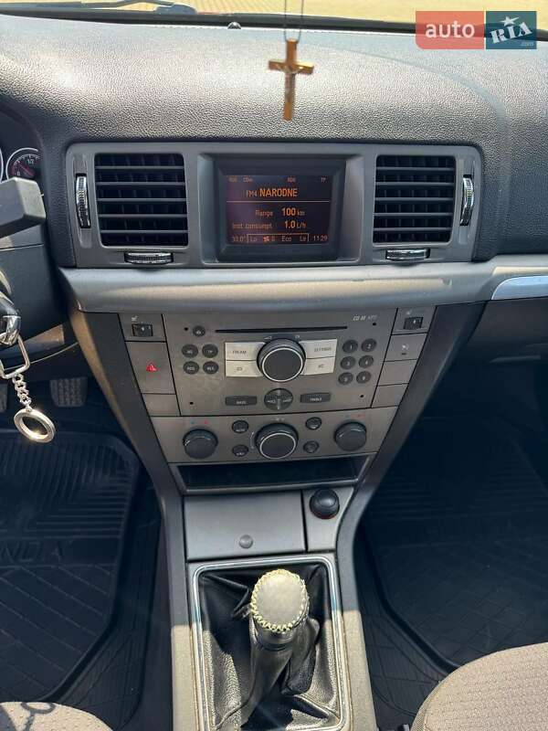Седан Opel Vectra 2005 в Одесі фото 39 Седан Opel Vectra 2005 в Одесі