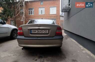 Седан Opel Vectra 1998 в 
