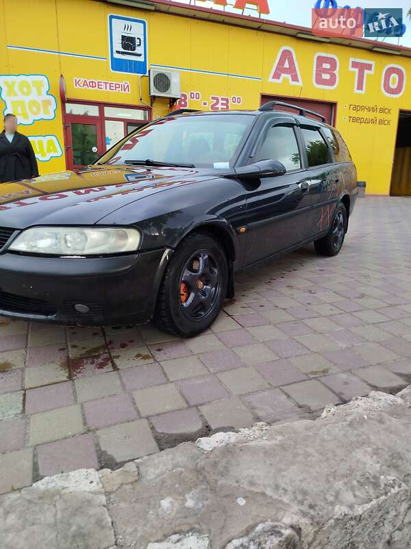 Opel Vectra 1997