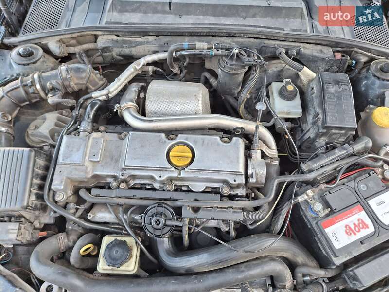 Универсал Opel Vectra 2001 в Овидиополе