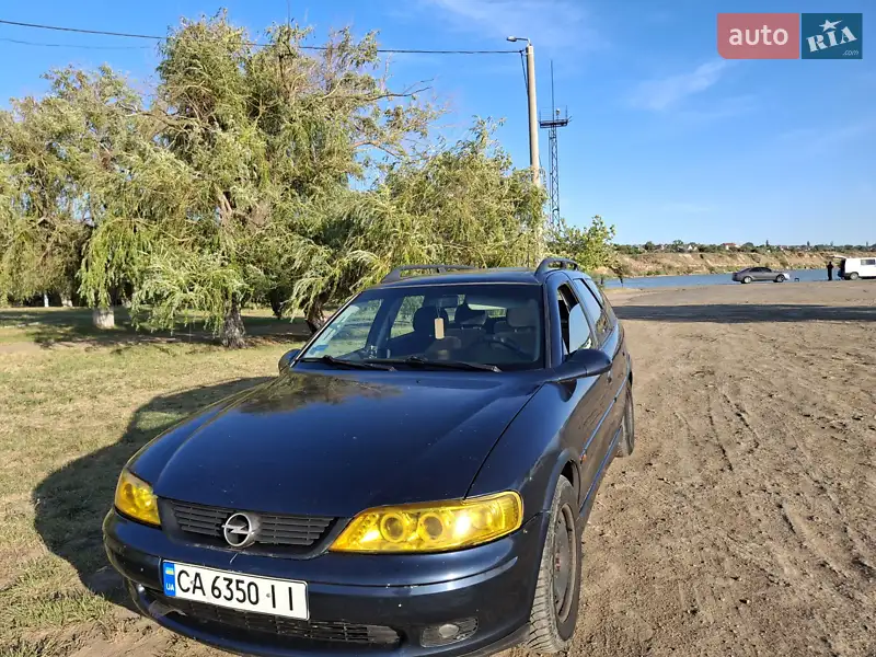 Opel Vectra 2001