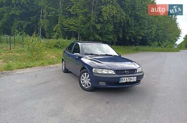 Ліфтбек Opel Vectra 1996 в Красилові