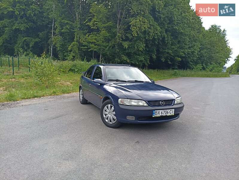 Opel Vectra 1996