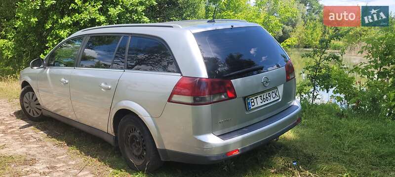 Универсал Opel Vectra 2005 в Шевченкове фото 3 Универсал Opel Vectra 2005 в Шевченкове
