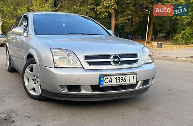 Седан Opel Vectra 2004 в Дніпрі