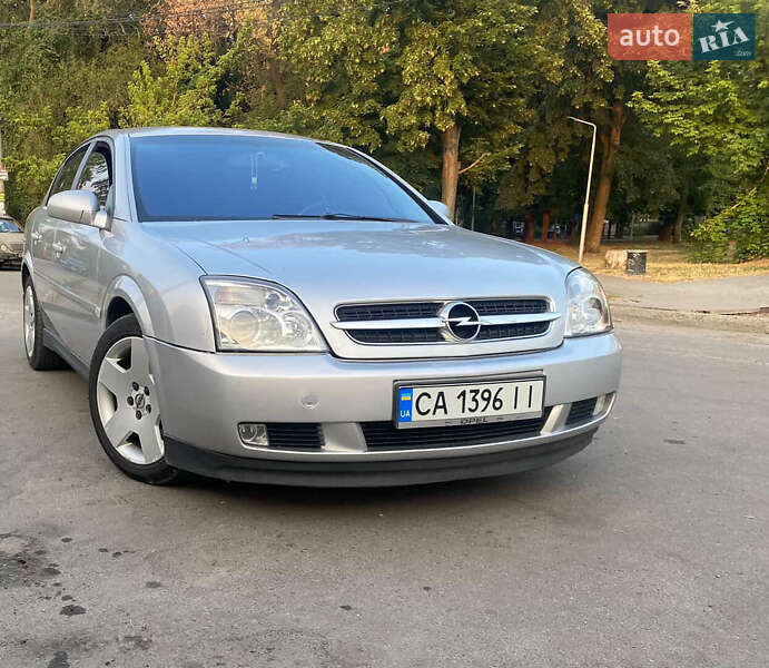 Opel Vectra 2004