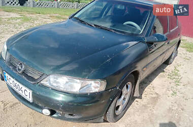 Седан Opel Vectra 1999 в Ратному