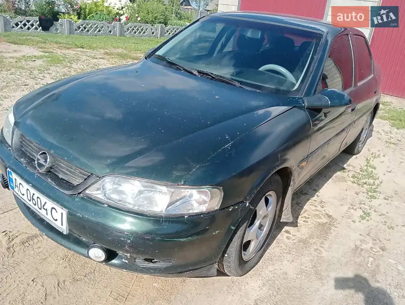 Opel Vectra 1999
