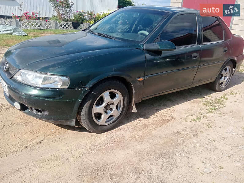 Седан Opel Vectra 1999 в Ратным фото 7 Седан Opel Vectra 1999 в Ратным