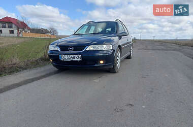 Універсал Opel Vectra 2000 в Сокалі