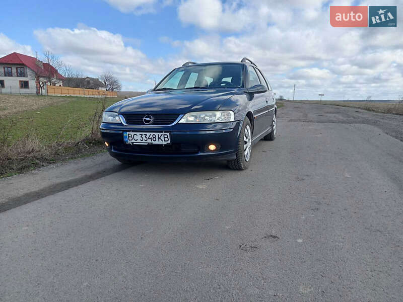 Opel Vectra 2000
