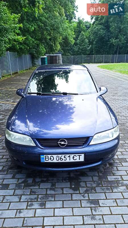 Opel Vectra 1998
