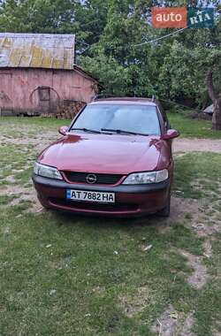 Универсал Opel Vectra 1996 в Ивано-Франковске