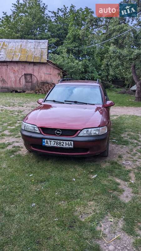 Opel Vectra 1996