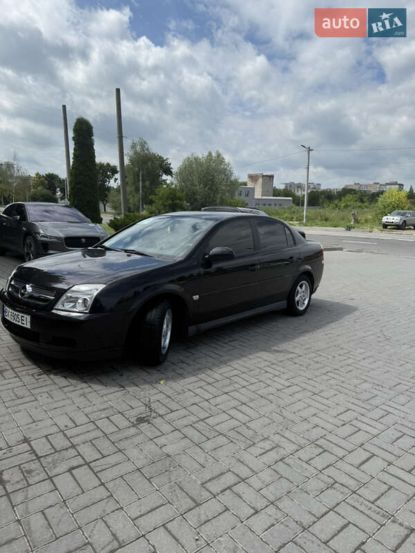 Седан Opel Vectra 2004 в Кам'янець-Подільському