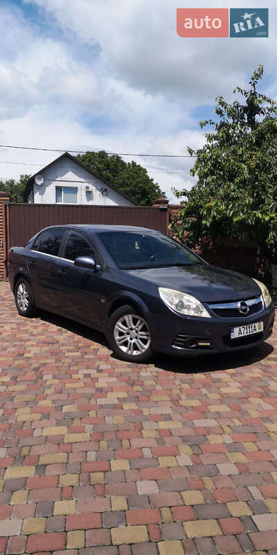 Opel Vectra 2007