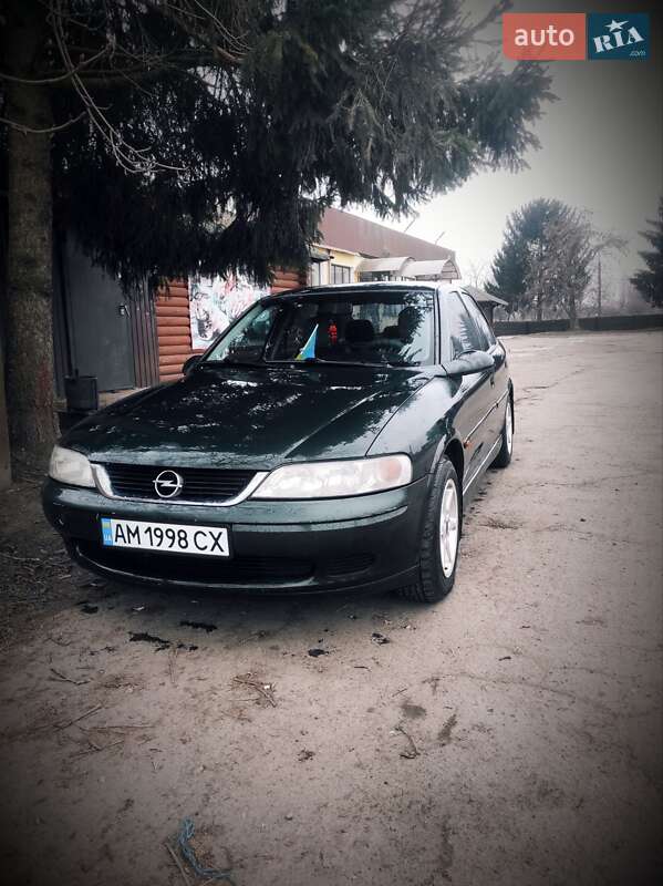 Opel Vectra