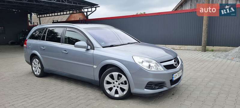 Opel Vectra 2008