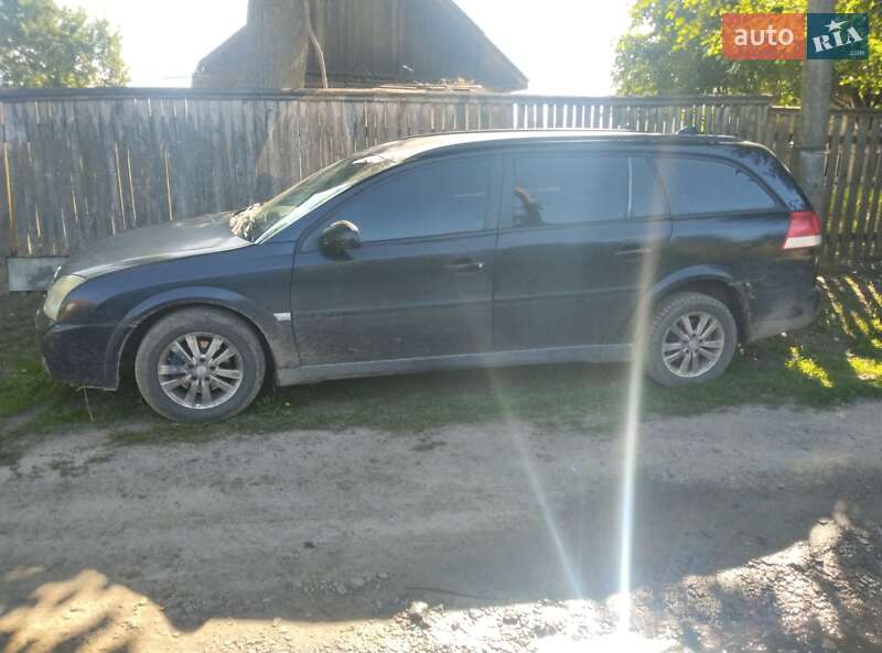 Універсал Opel Vectra 2004 в Ічні